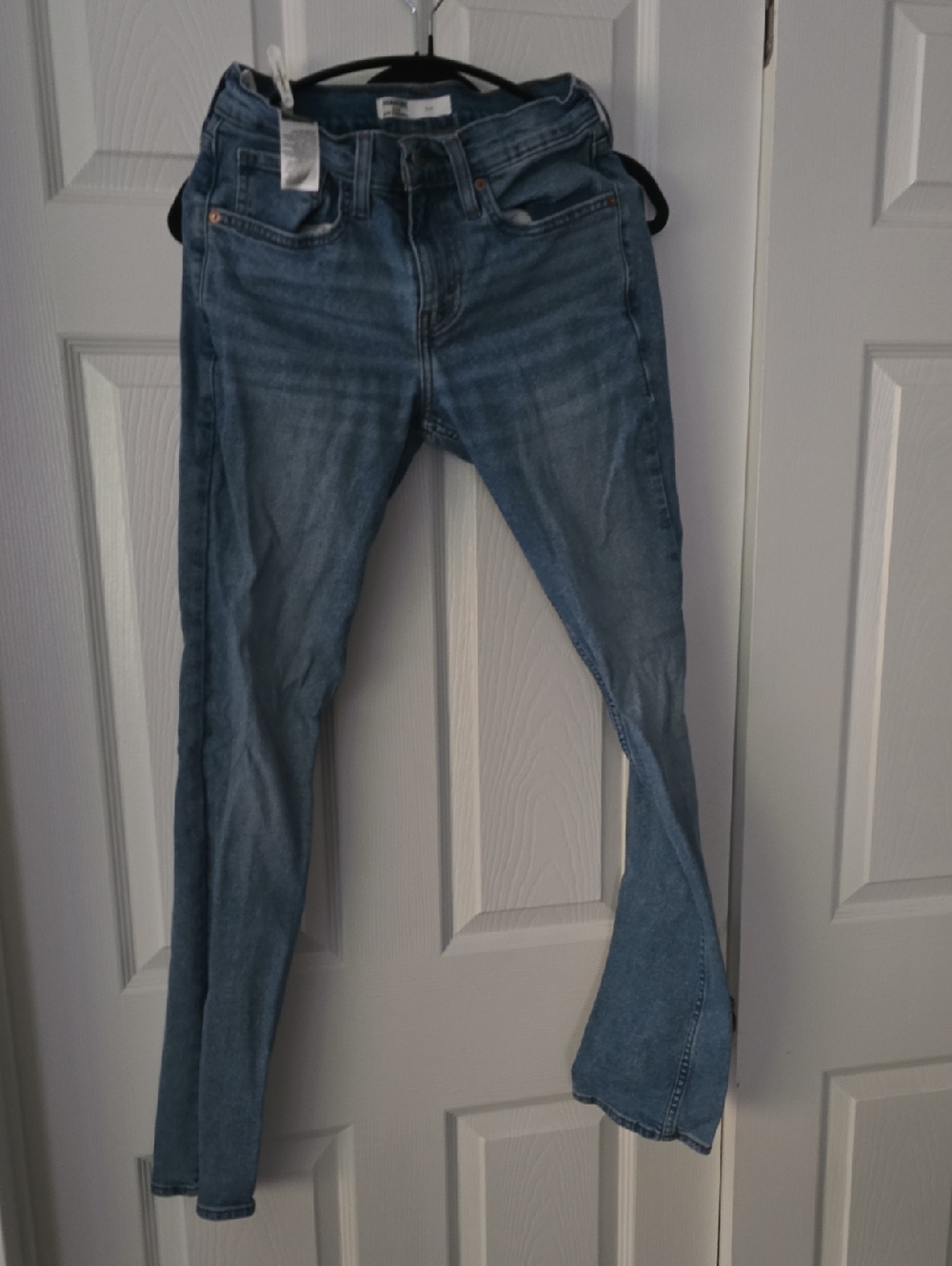 Signature by Levi Strauss Mens Jeans - Medium Blue Wash